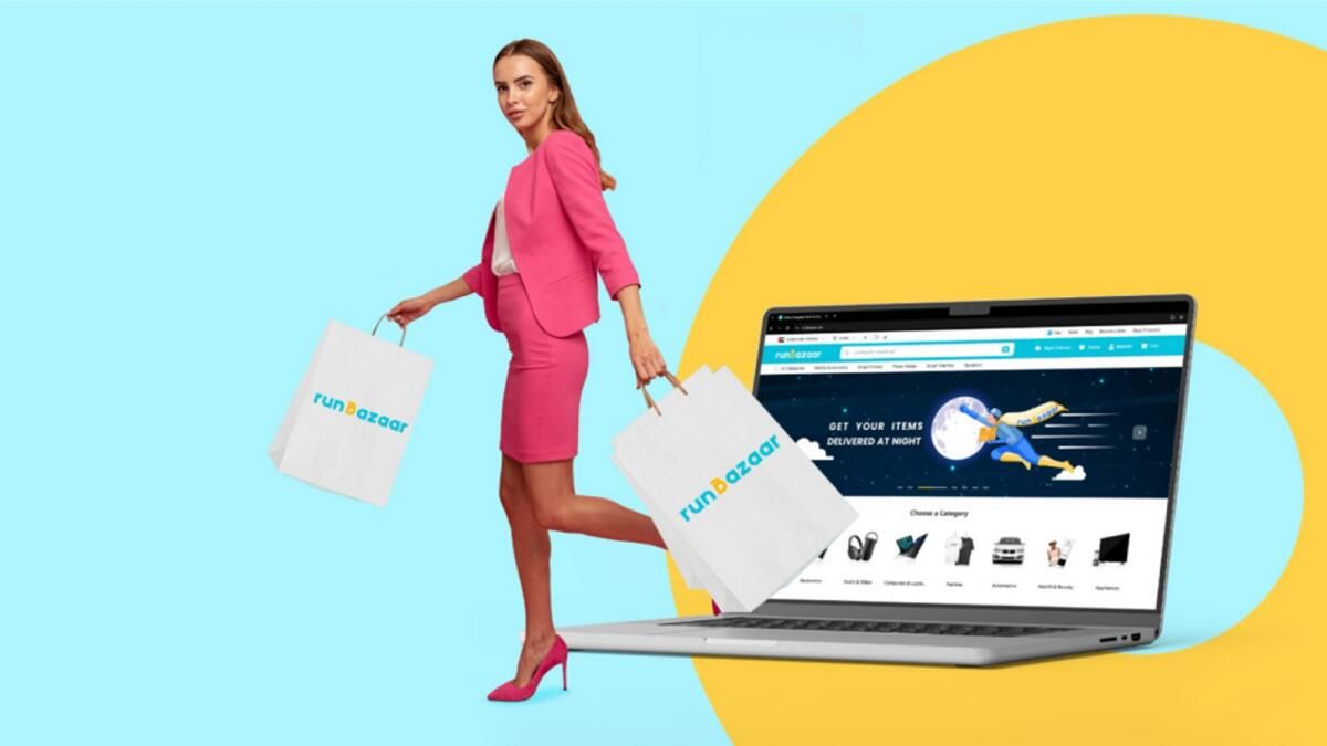 Runbazaar, İdeal Alışveriş Merkezi Olarak Yeni Standartlar Belirliyor