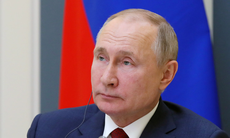 BAE Liderleri, Rusya Devlet Başkanı Vladimir Putin’e Başsağlığı Dileklerini İlettiler
