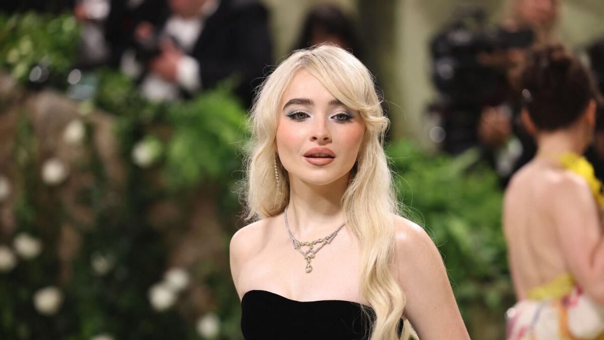Sabrina Carpenter Yeni Albümü 'Short N' Sweet'i Duyurdu