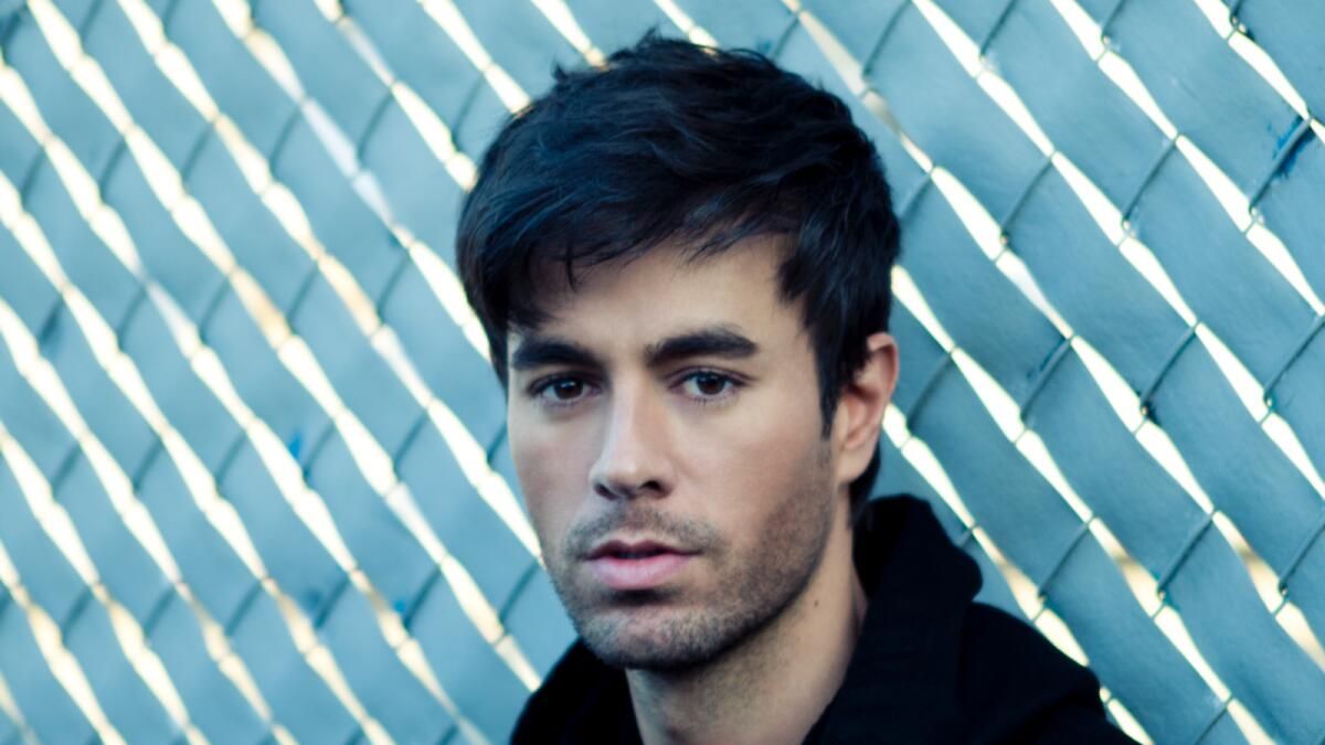 Satıldı: Dubai'de Enrique Iglesias Konseri