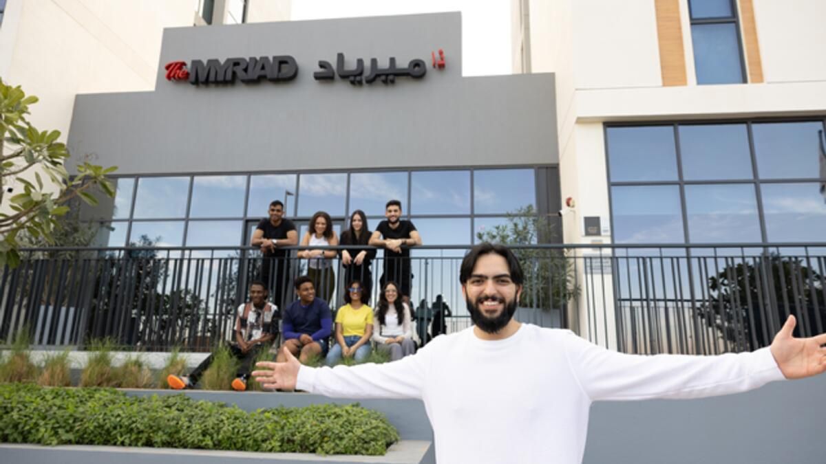 Sayısız Dubai'nin Nihai Öğrenci Topluluğu için Planı, Güvenliği Zenginleştirici Deneyimlerle Birleştiriyor