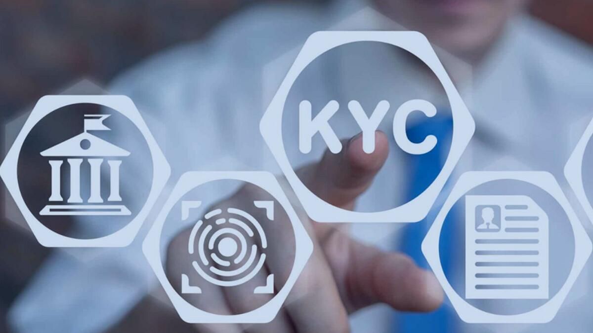 Sergey Kondratenko: Fintech İşinde Kyc