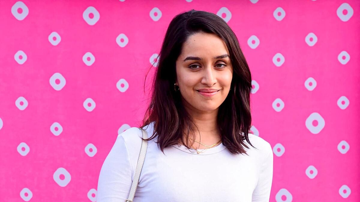 Shraddha Kapoor, Rahul Mody ilişkiyi Resmileştirdi