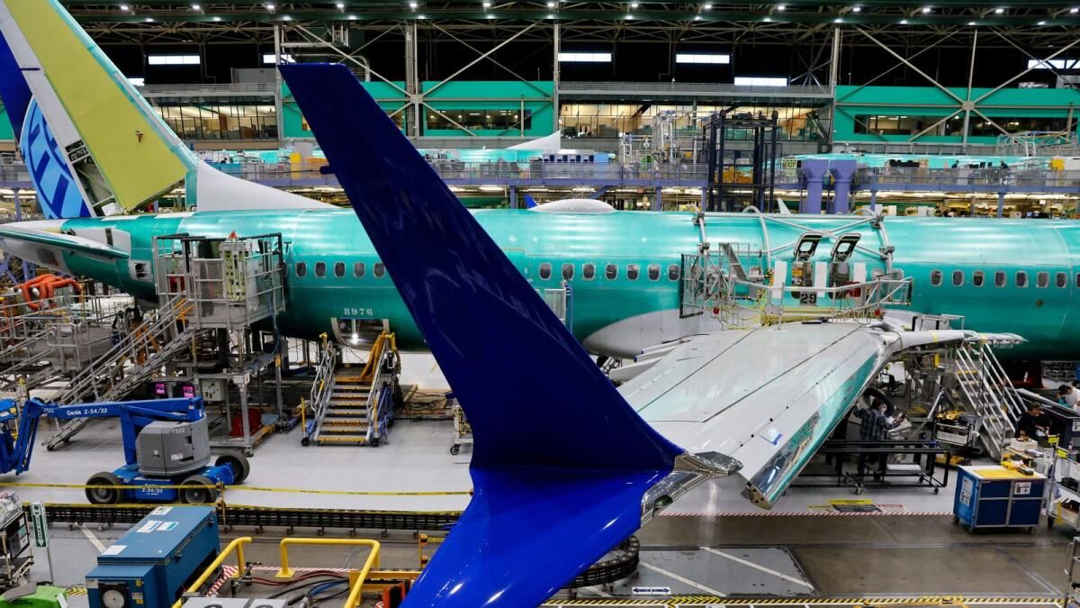 Boeing, Renton Fabrikasında Maksimum Kalite Kontrolünü Kaldırmayı Hedefliyor