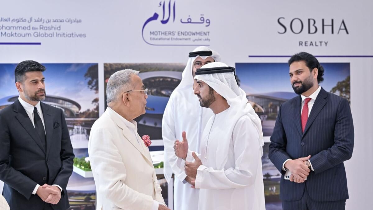 Sobha Realty: Akademik Ortamı Dönüştürmek