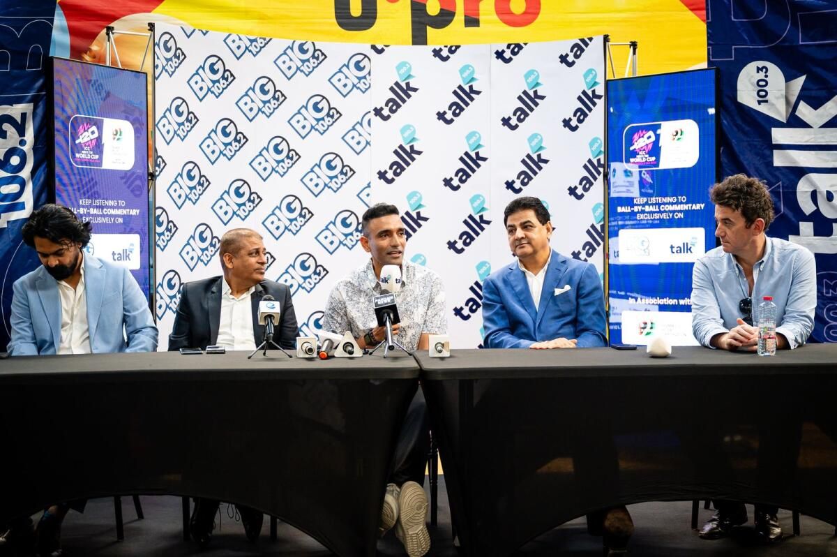 Robin Uthappa, Dubai radyo istasyonları için T20 Dünya Kupası Hakkında Yorum Yapacak
