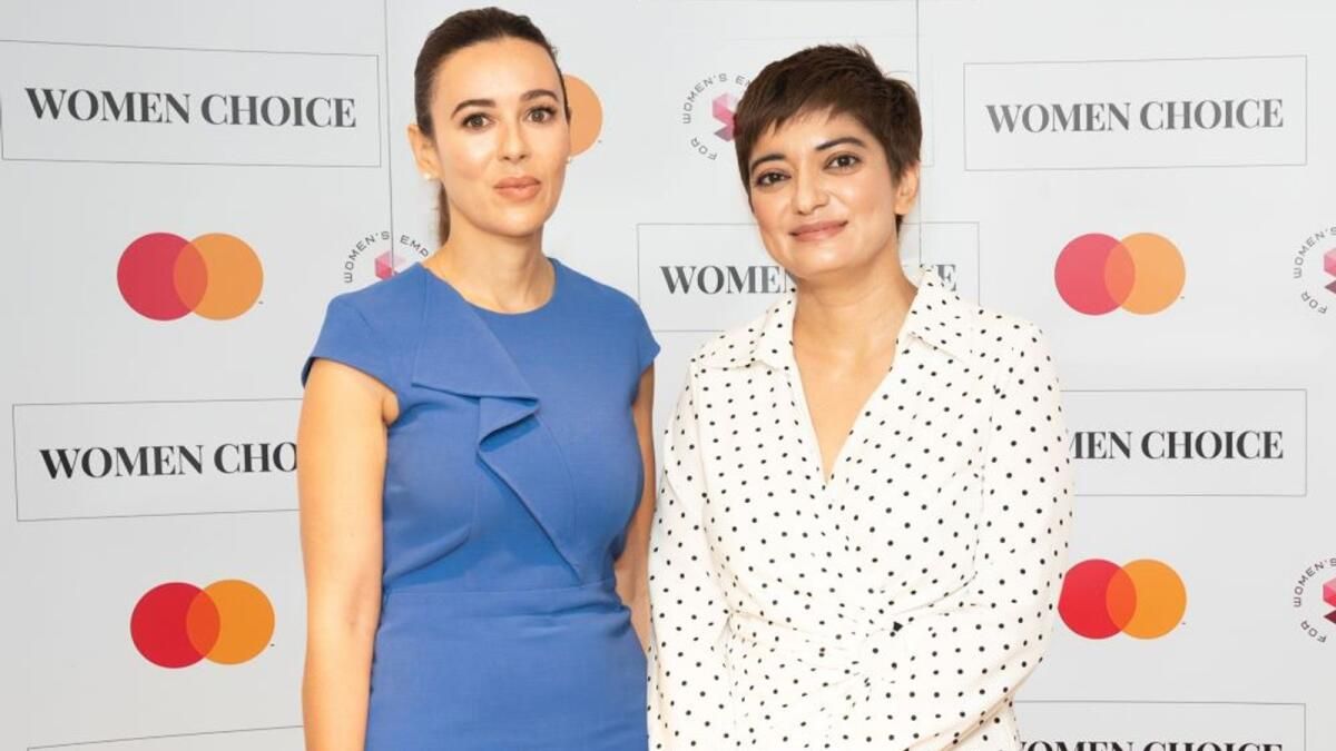 Mastercard ve Women Choice Arasında 2030 Yılına Kadar Orta Doğu ve Afrika'daki Kadınlar için Bir Milyon iş Yaratma Konusunda Çığır Açan Ortaklık