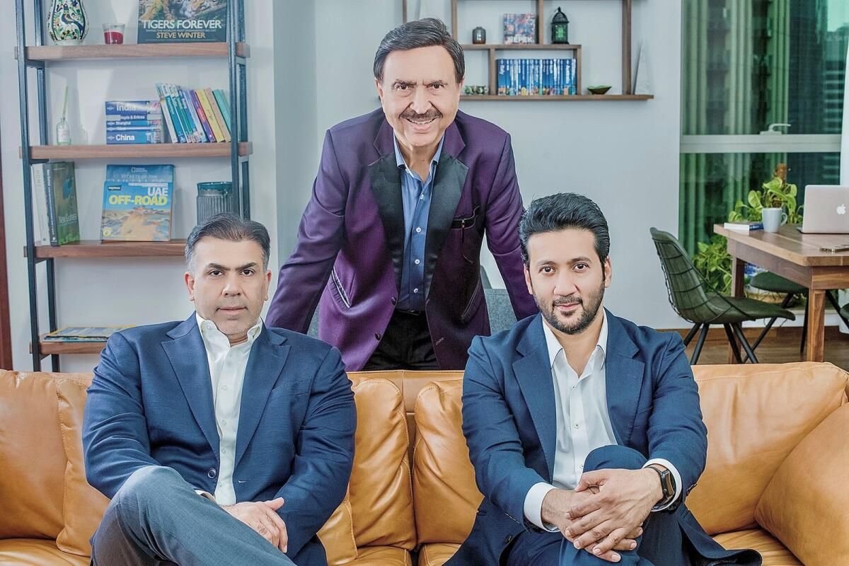 Deneyimli Endüstri Uzmanları Yeni Bir Emlak Firması Kuruyor