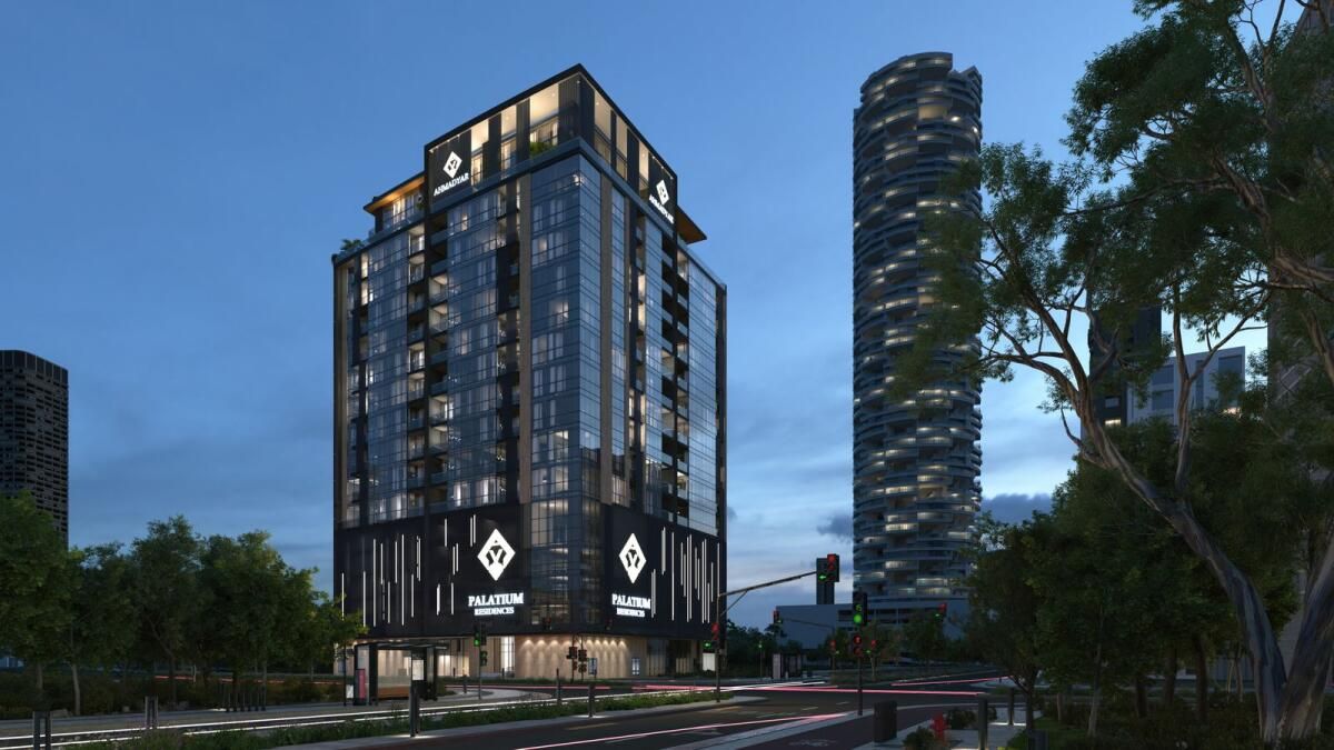 Ahmedyar Developments, 'Palatium Residences' ile Dubai Lüks Pazarını Yükseltiyor