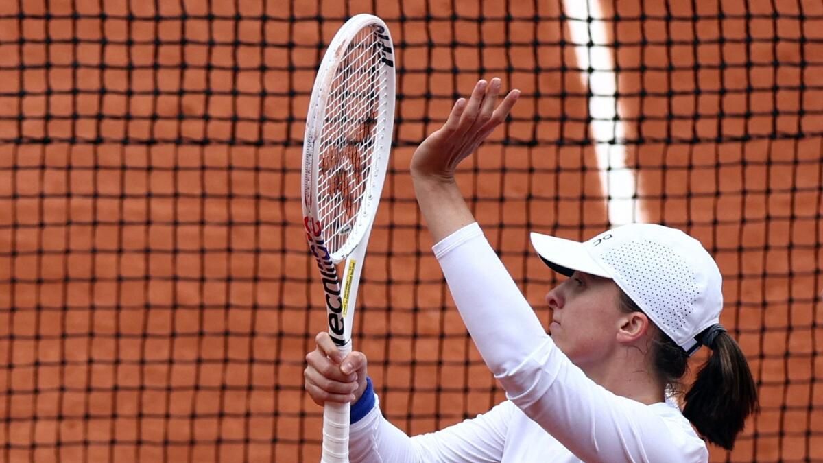 Swiatek, Gauff Djokovic Maratonundan Sonra Geç Maçlardan Yana Değil