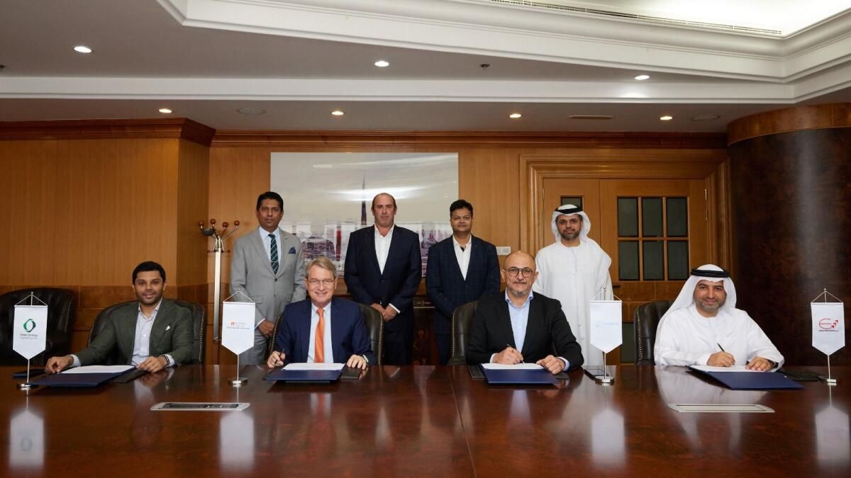 Three Eight Six Holdings Ltd, B.grimm Power Pcl, Kik Bölgesinde Yenilenebilir Enerji Projeleri Geliştirmek için Stratejik Ortaklık Kurdu