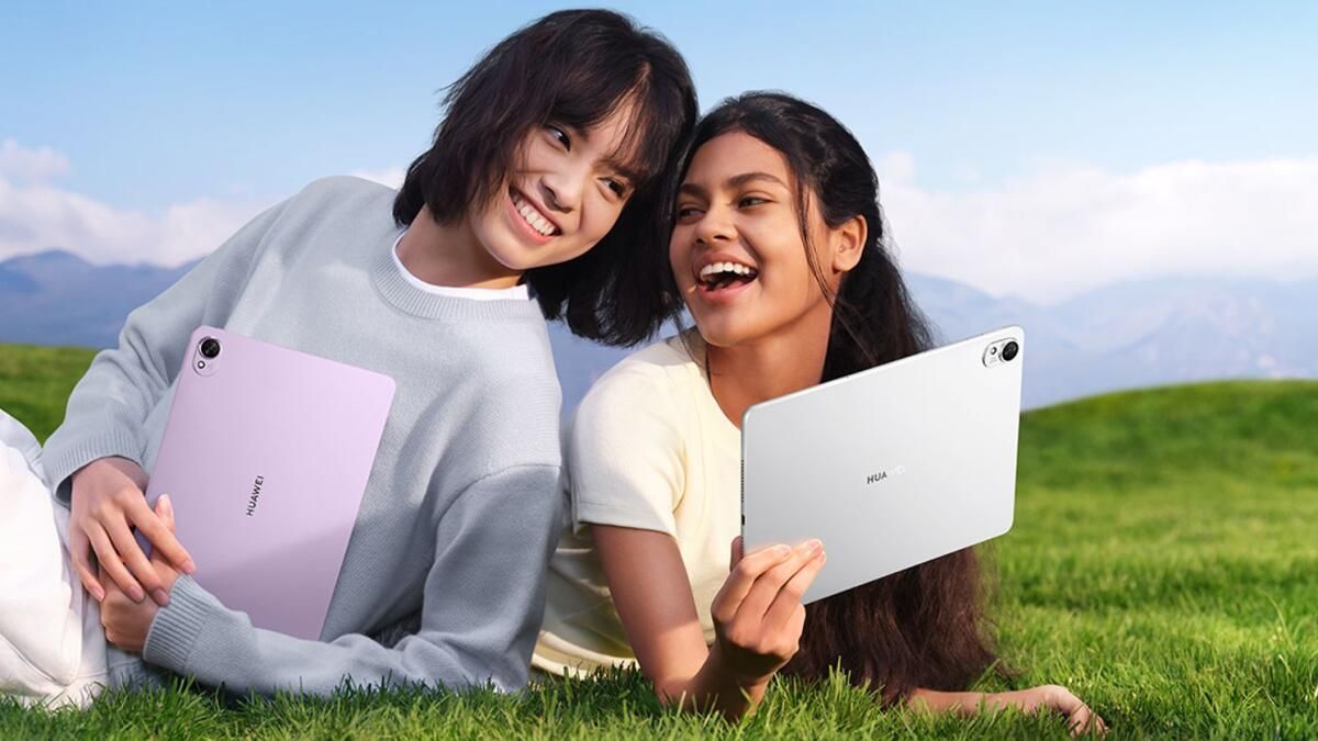 Tıpkı Kağıt gibi Ama Daha İyisi: Huawei Matepad 11.5 "ler Vizyonunuzu Yenilemek için Burada