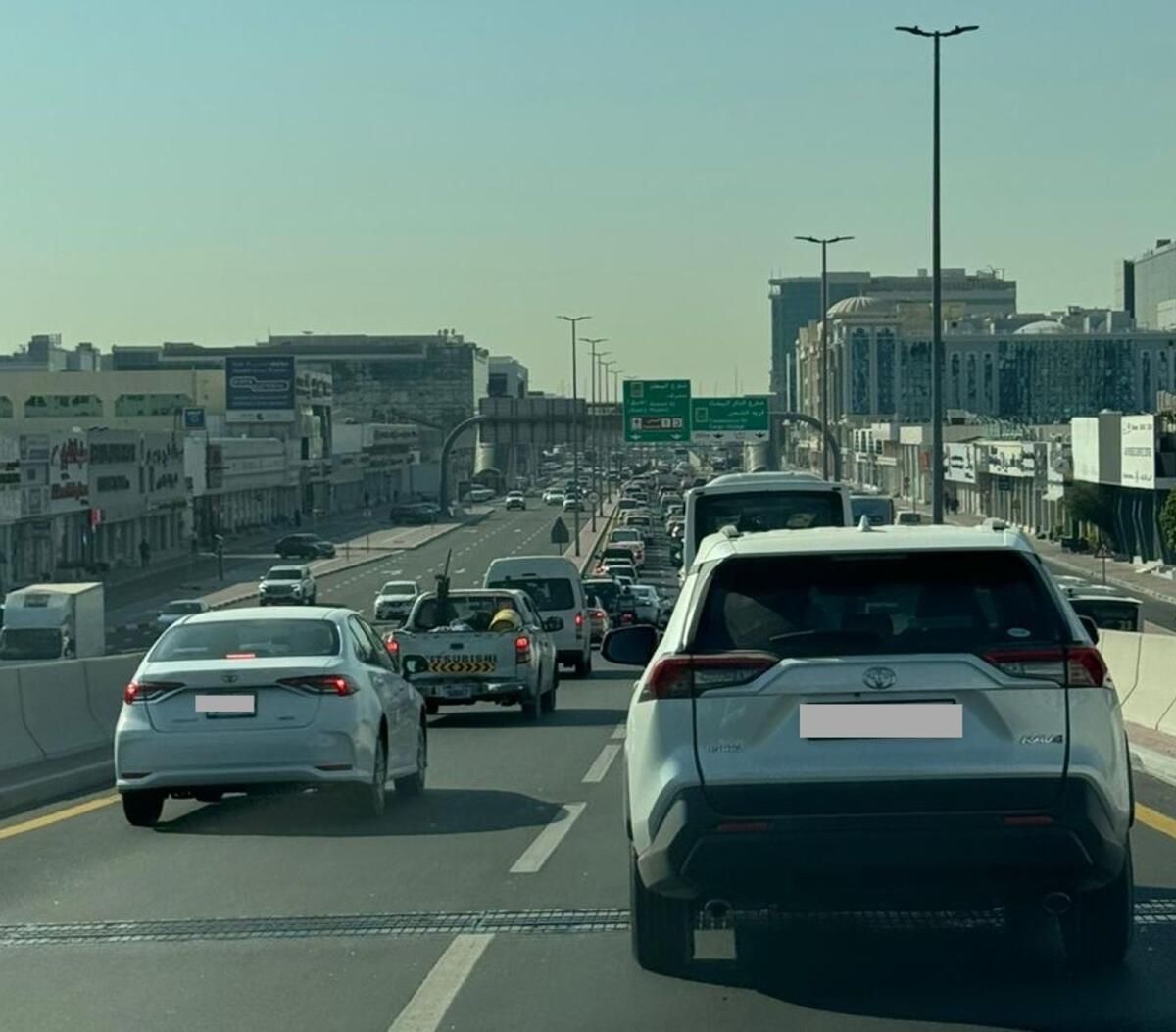 Dubai: Bu Bayram Hafta Sonu Havaalanına Doğru Yoğun Trafik Bekleniyor; Acele Nasıl Yenilir