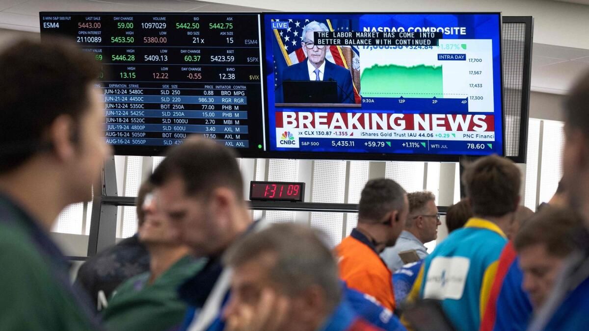 Küresel Merkez Bankaları, 2024'ün Büyük Politika Gevşemesi Hızlanırken Yeniden Kalibre Ediliyor