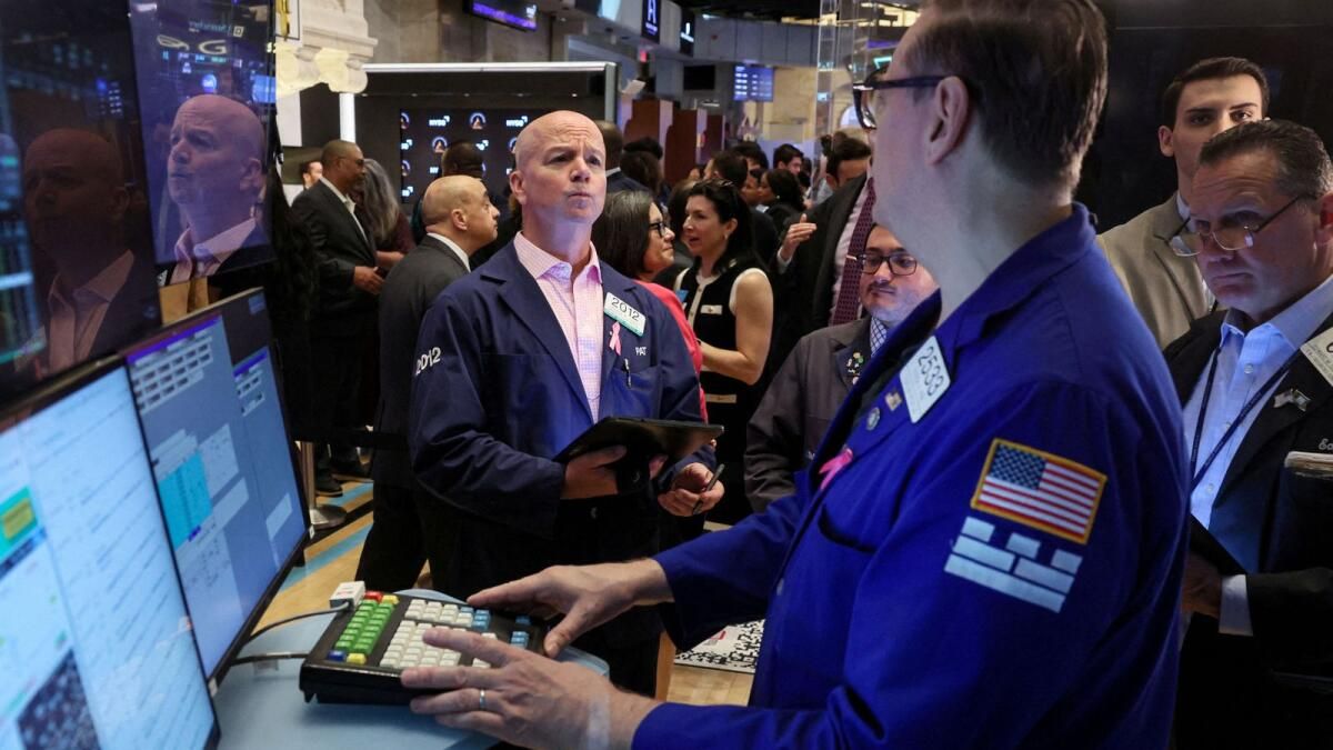 Önümüzdeki Wall St Haftası: Fiyatlar Yüksek Kaldıkça Perakende Hisse Senetleri Yön Arıyor