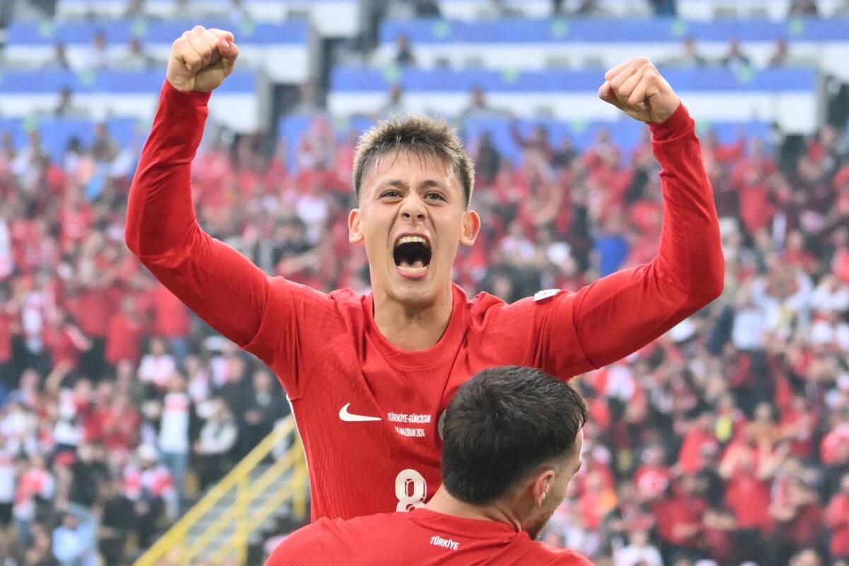 Euro 2024: Güler Bal, Türkiye'nin Gürcistan'ı 3-1 Kazanmasına Yardımcı Oluyor