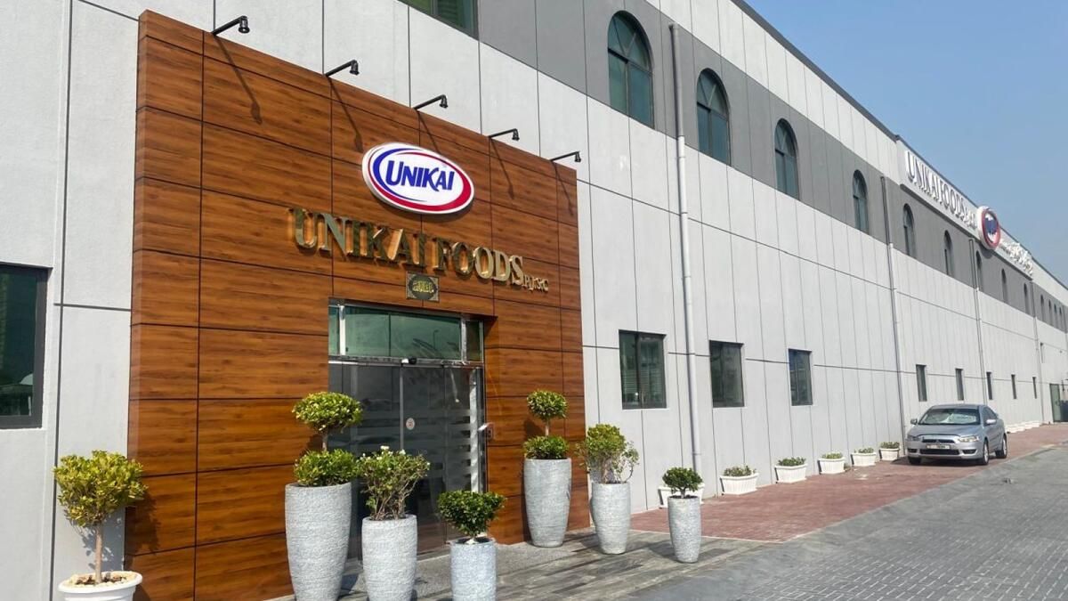 Unikai Foods: Sharjah'da Artık Size Daha Yakın Bir Miras Markası