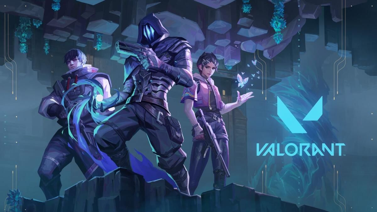 Valorant'ın Ps5 Kupa Listesi Konsol Beta Öncesinde Sızdırılıyor