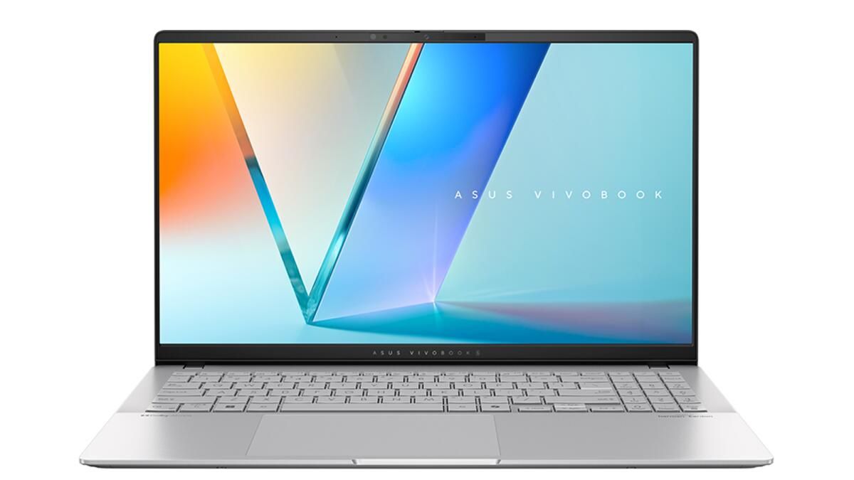 Vivobook S 15 (S5507) - Yapay Zeka Destekli Üretkenlik ve Günlük Kullanımınız için Eğlence