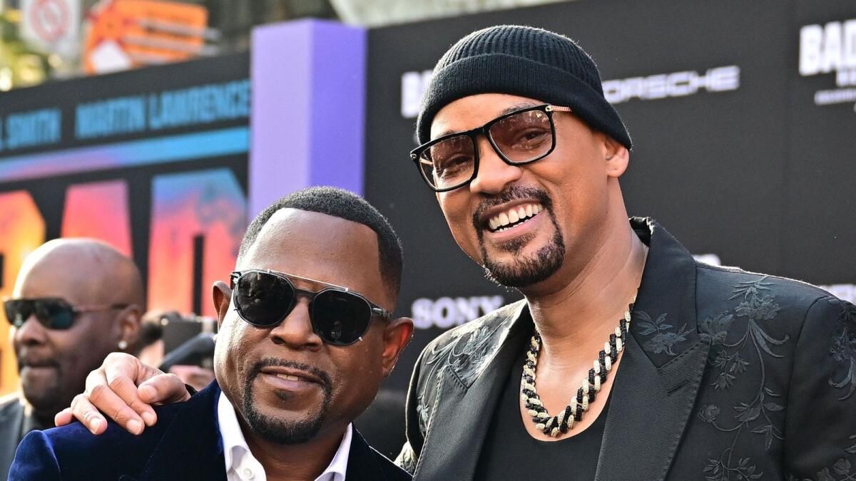 Will Smith, Martin Lawrence Birbirleri Hakkında Onları Rahatsız Eden 'Küçük Şeyleri' Paylaşıyor
