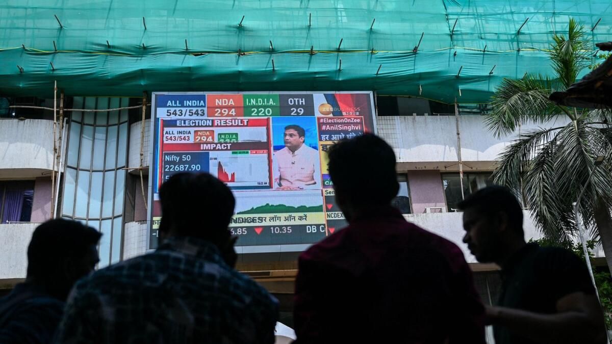 Hindistan Ekonomisi Modi 3.0'ın Altında Nasıl Olacak?