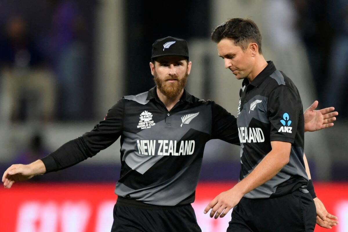Williamson, Boult'un T20İ Emekliliğinden Sonra Geleceği Hakkında Gergindi