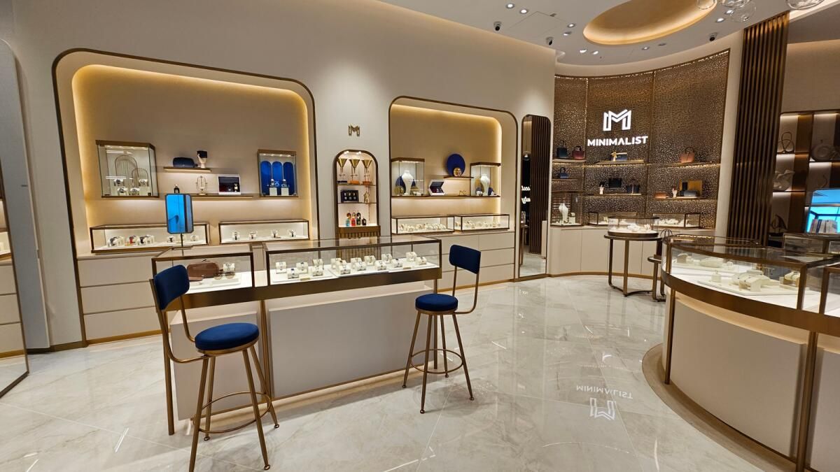 Yerel Moda Markası Minimalist, Abu Dabi'de Yeni Şube Açtı