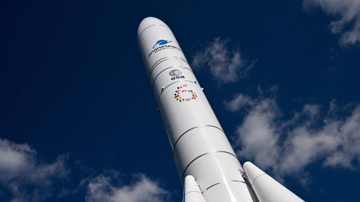 Avrupa'nın Ariane 6 Roketi Nihayet Kalkışa Hazır