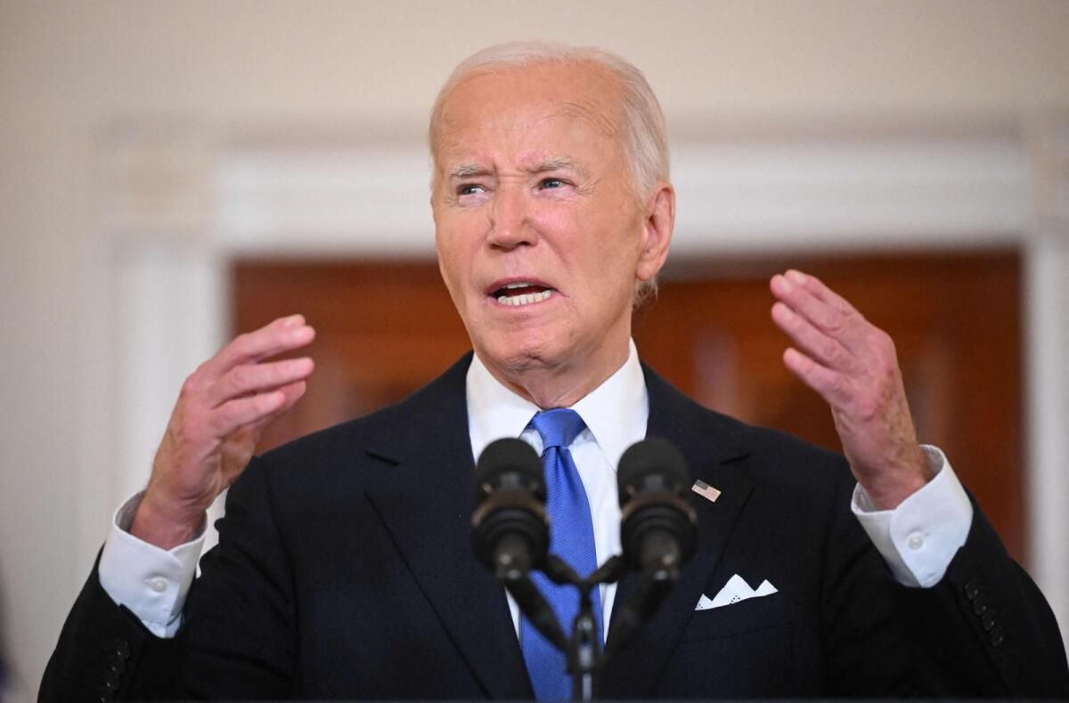 Biden, Trump'ın Dokunulmazlığına İlişkin Dönüm Noktası Niteliğindeki Yüksek Mahkeme Kararını Patlattı