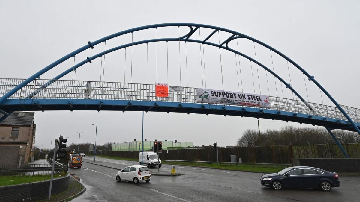 Tata Uk Steelworks Grevi Askıya Alındı: Birlik