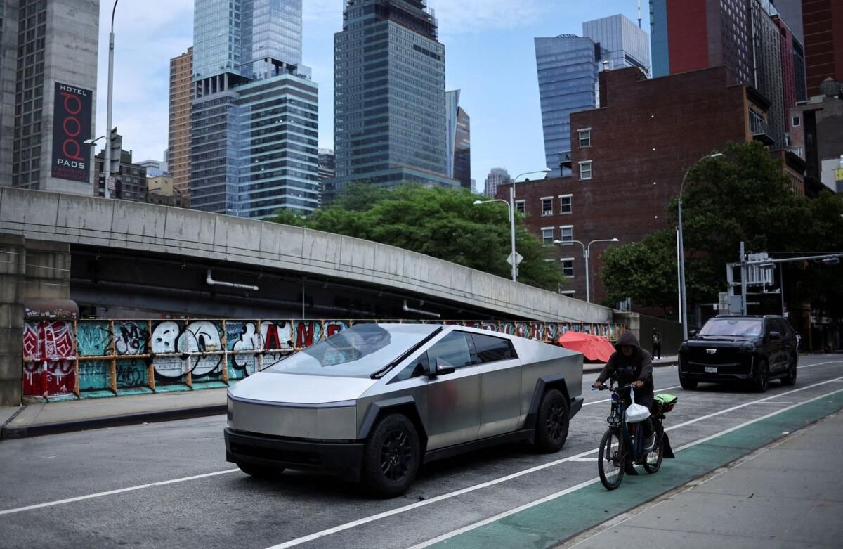 ABD'li Ev Üreticisi Tesla'nın İkinci Çeyrek Teslimatları Skid 5%
