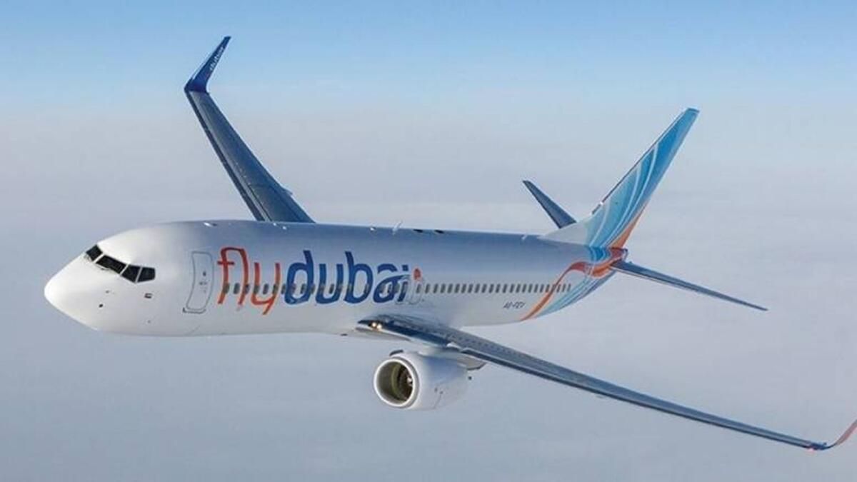 BAE Uçuşları: Flydubai İran'a iki Varış Noktası Ekledi