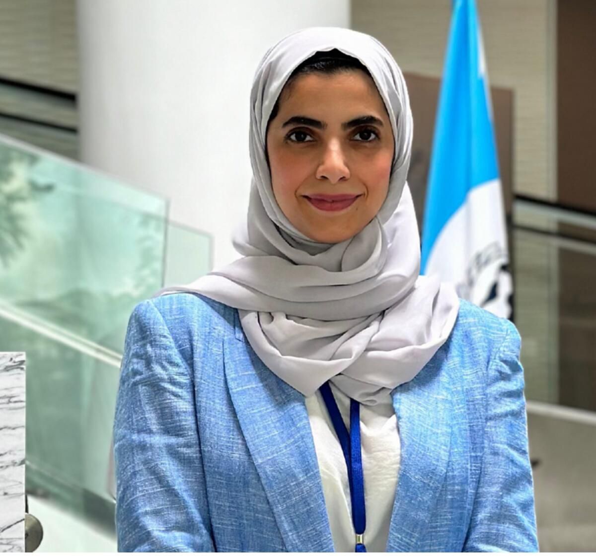 Birleşik Arap Emirlikleri: Abu Dabi'de Interpol'de Görev Yapan ilk Kadın Polis Memuru