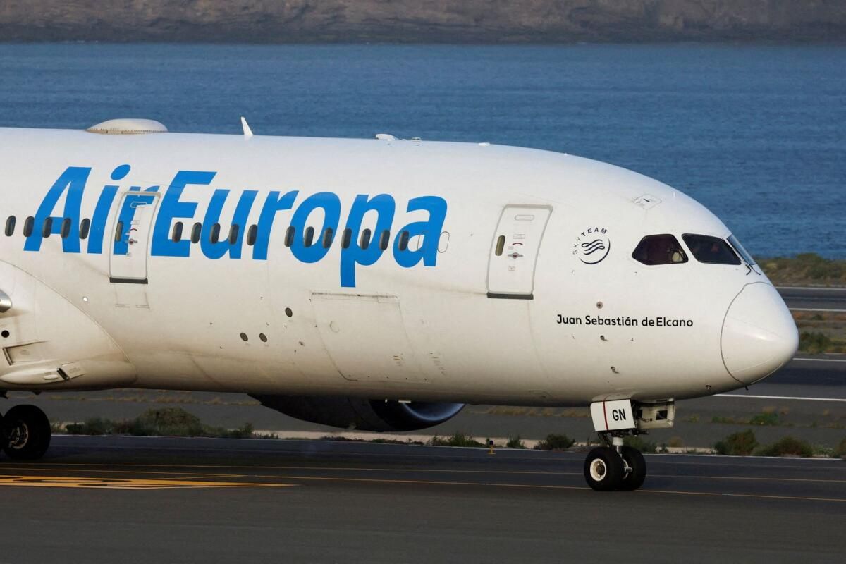 Güçlü Türbülans, Air Europa Uçuşunu Brezilya'ya Acil İniş Yapmaya Zorluyor
