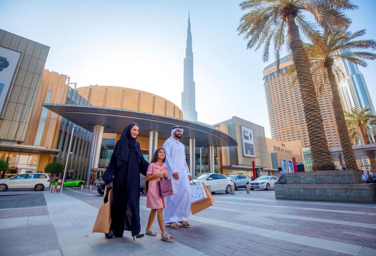 Dubai Mall Ücretli Otoparkı Başlıyor; Alışveriş Yapanlar 1. Günde Kolayca Yer Bulmaktan Rahatladılar