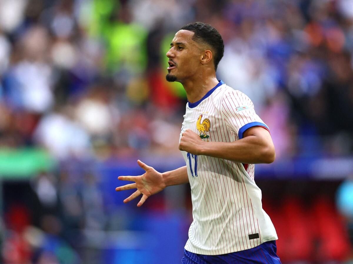 Euro 2024: Fransa'yı Ateşlemek Granit Savunmasına Güveniyor