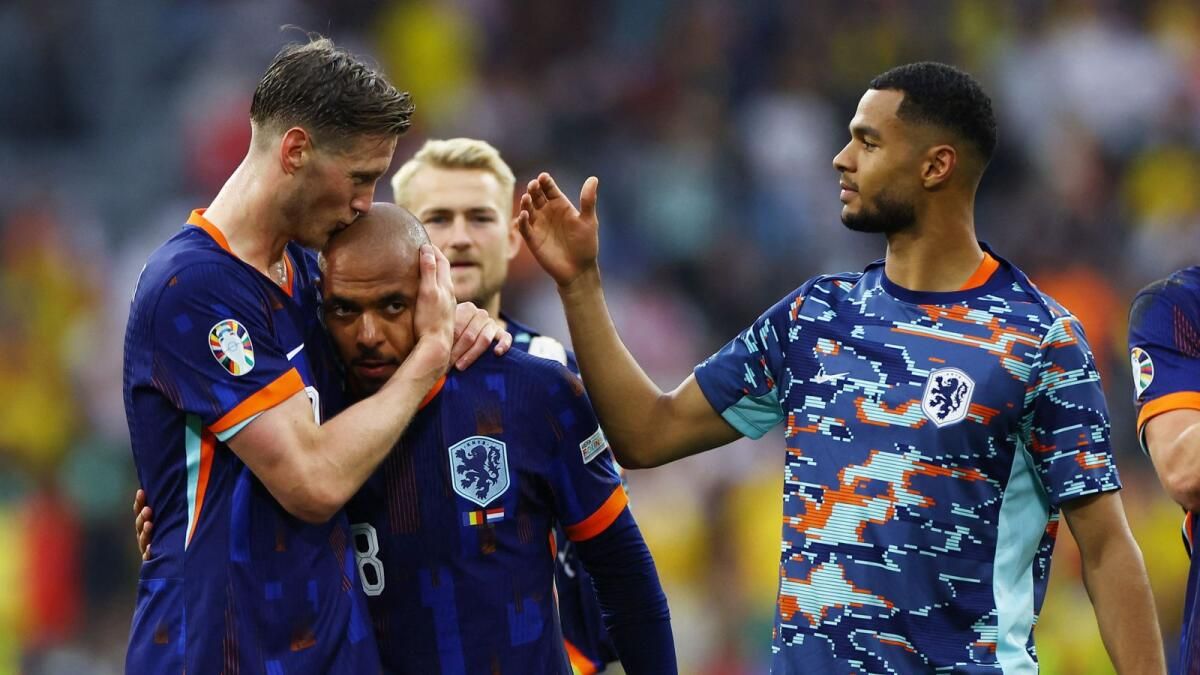 Euro 2024: Gakpo Grevi ve Malen, Hollandalıların Çeyrek Finale Çıkmasına Çifte Yardım Etti
