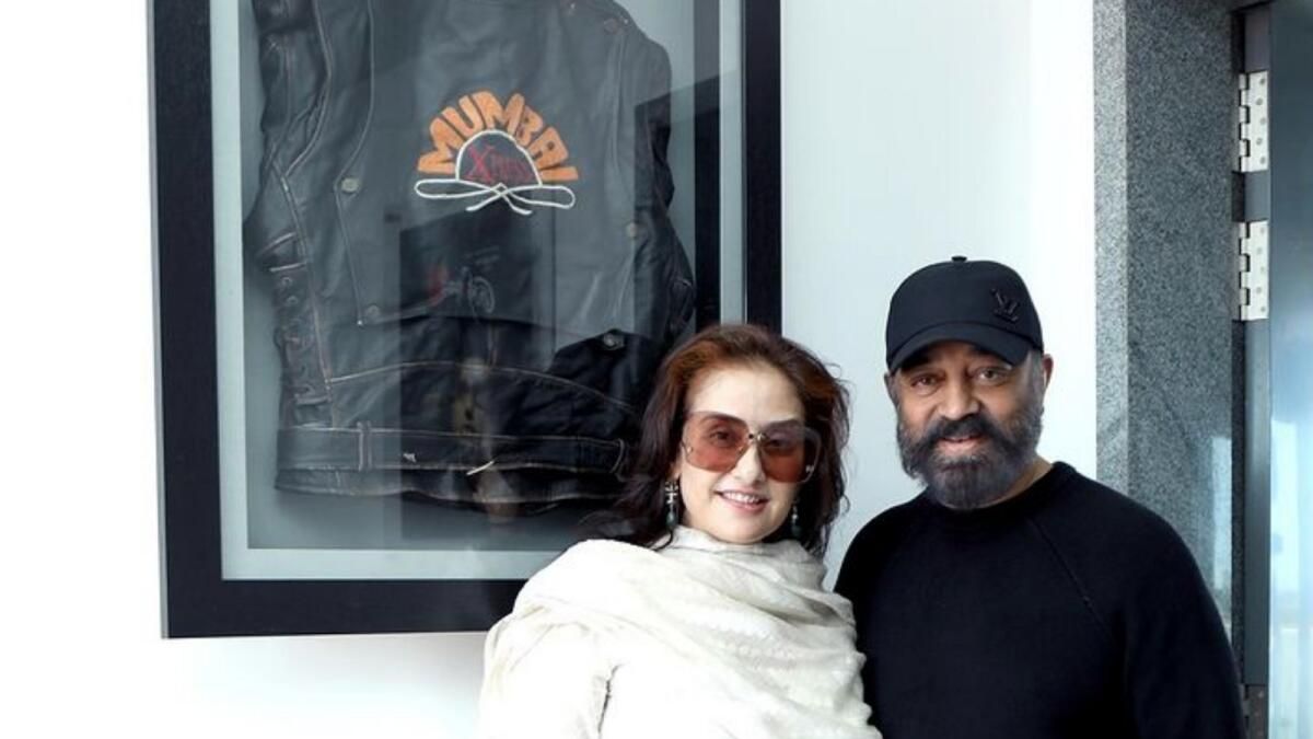 'Heeramandi' Yıldızı Manisha Koirala, Kamal Haasan Hakkında Fışkırıyor