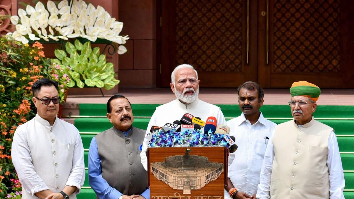 Sürekli Yayılan Yalanlara Rağmen Kaybedenlerin Acısını Anlayın": Hindistan Başbakanı Modi