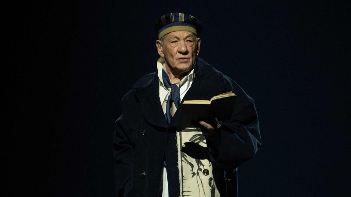 İngiliz Ian Mckellen, Sahne Düşüşünden Sonra Rolüne Geri Dönmeyecek
