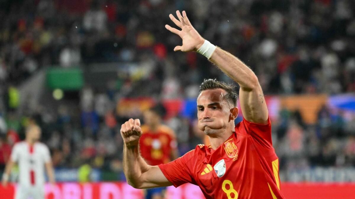 Euro 2024: İspanya, Gürcistan'ın Almanya Çatışması Kurma Hayallerini Paramparça Etti