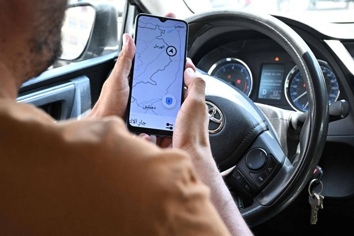 Lübnan, İsrail Gps'inin Yer ve Hava Trafiğini Karıştırdığını Söyledi