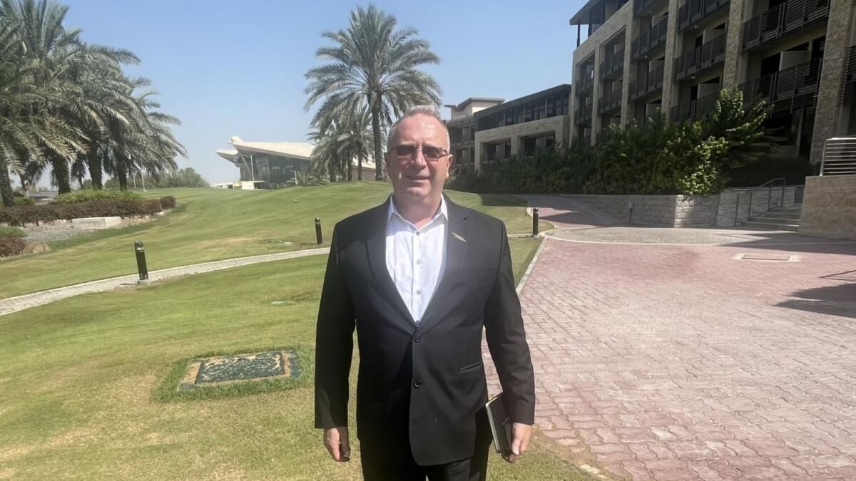 Kıdemli Golf Sahası Mimarı Peter Harradine, BAE'de Daha Fazla 'Eğlenceli' Kurs Çağrısında Bulundu