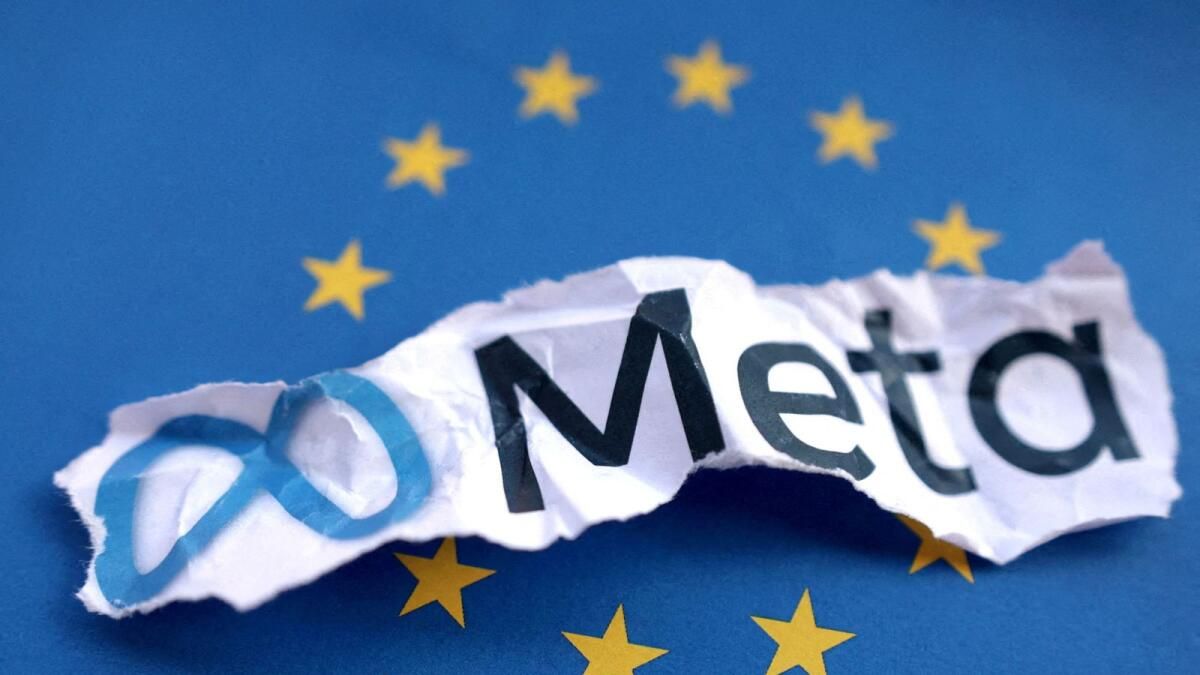 Meta'nın Ab Teknoloji Kurallarını İhlal Ettiği için Artı İşaretlerinde Ödeme veya Onay Modeli