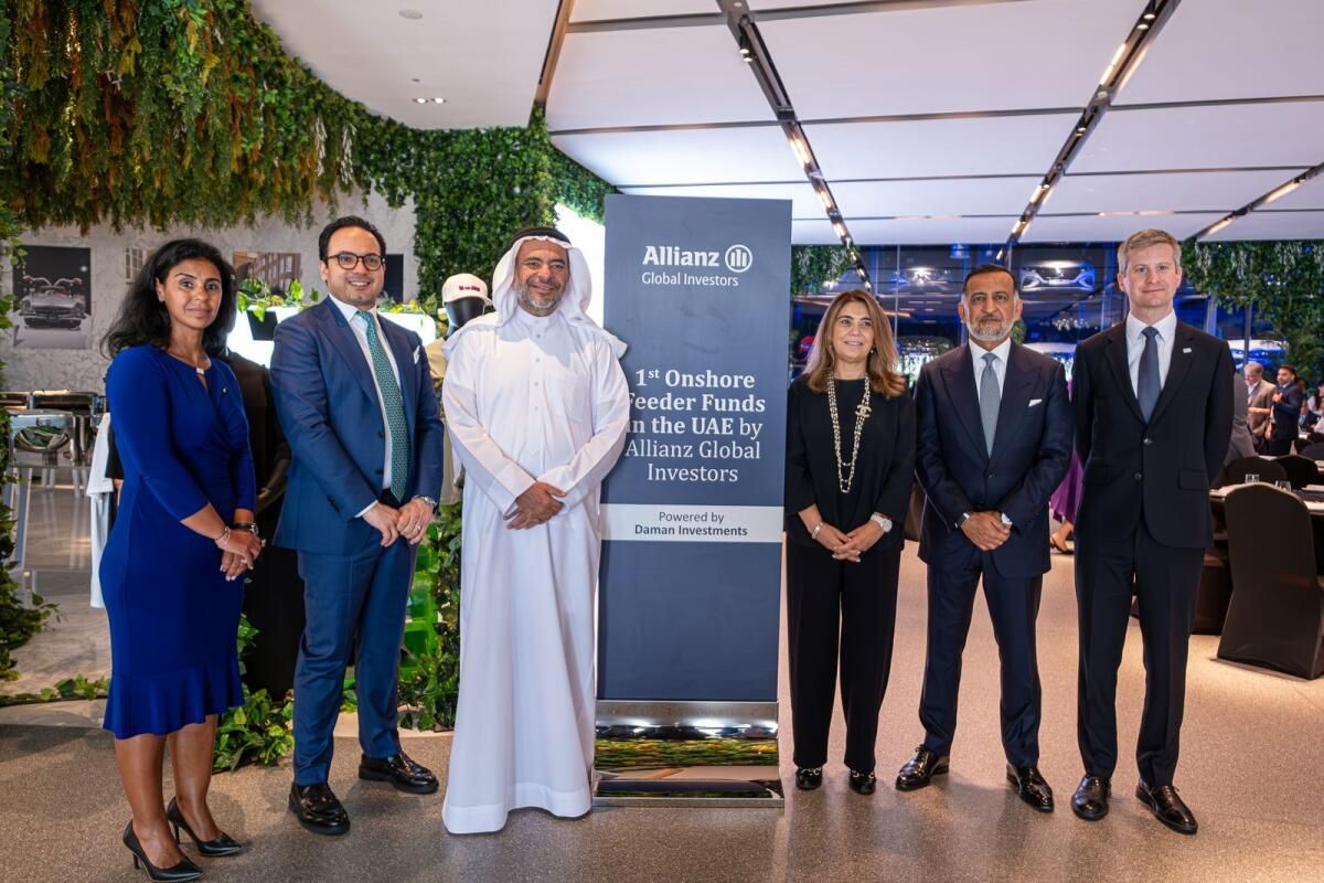 Allianz Global Investors, Daman Investments, BAE'nin Perakende Yatırımcılar için ilk Kara Besleyici Fonlarını Başlattı