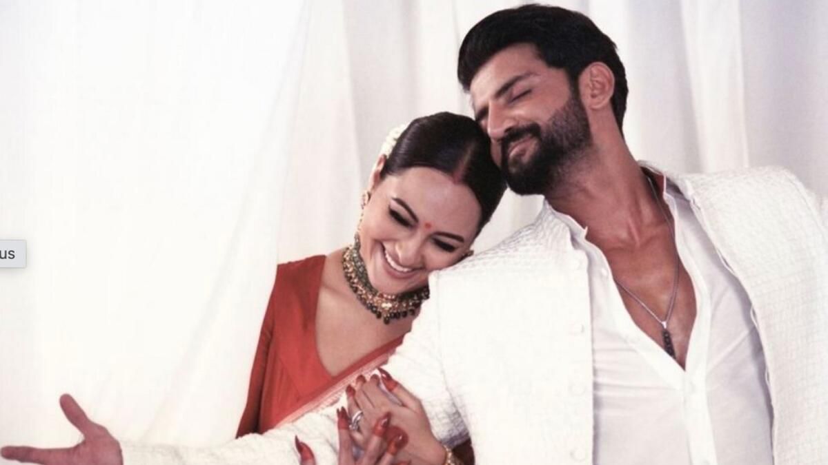 Sonakshi Sinha, Kocası Zaheer İkbal'e 'En Yeşil Bayrak' Diyor