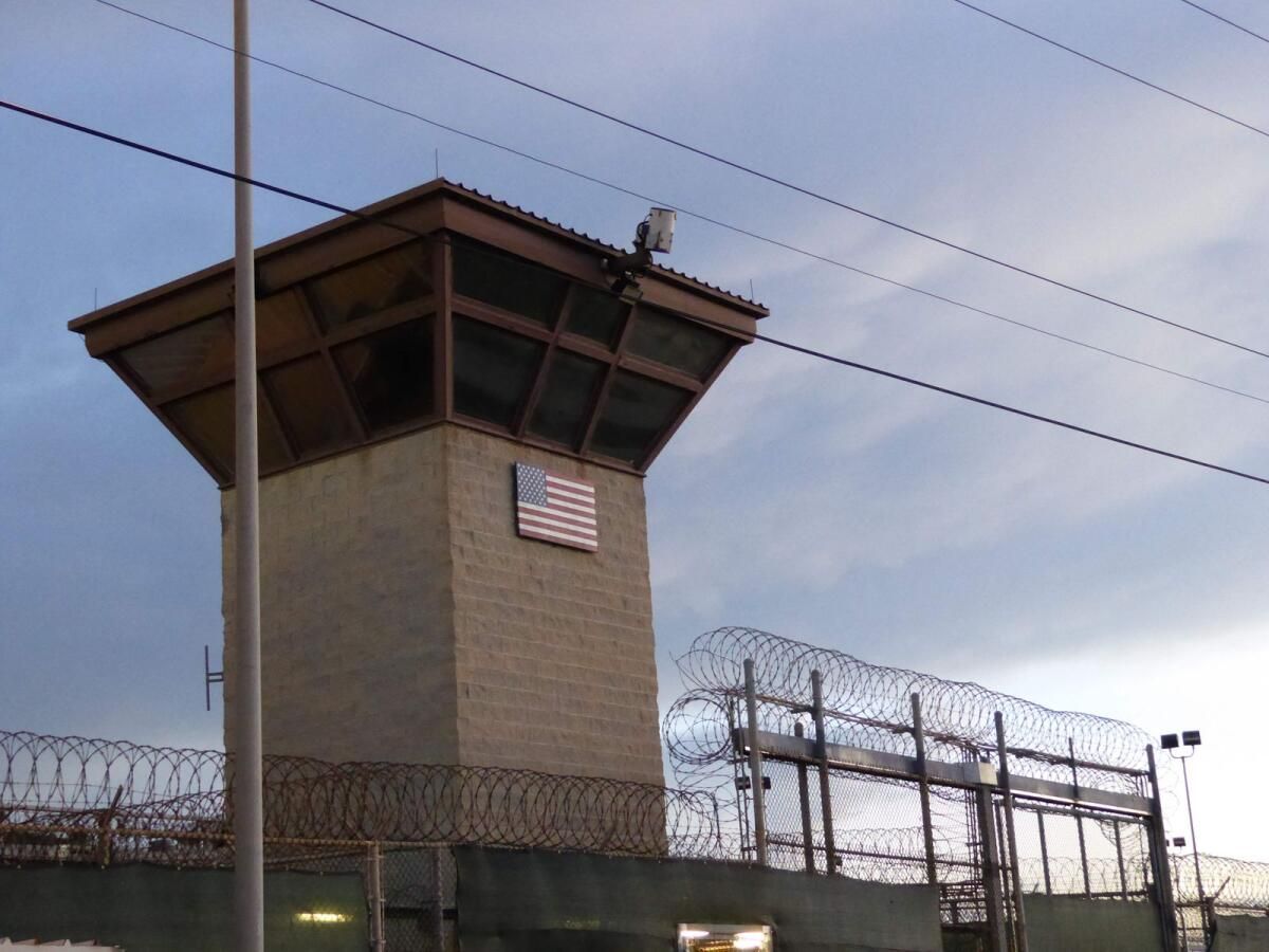 Üç Eylül 11 Şüpheli Guantanamo'da Suçunu Kabul Etti