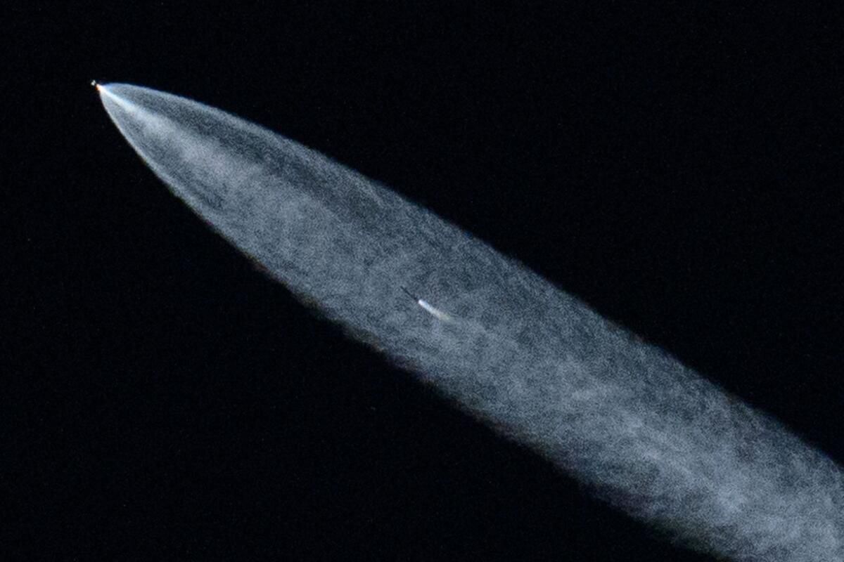 Çin, Constellation'ın ilk Uydularını Starlink'e Rakip Olacak şekilde Fırlattı