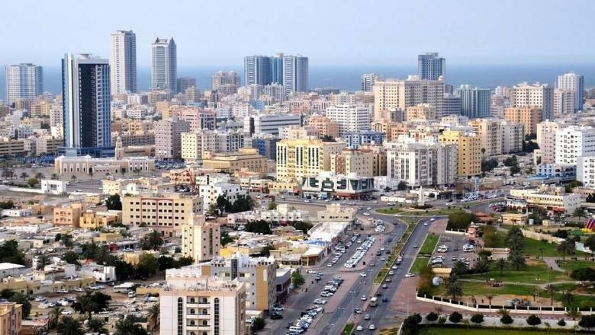 2024'ün ilk Yarısında Ajman'da 800 Sanayi Kuruluşu