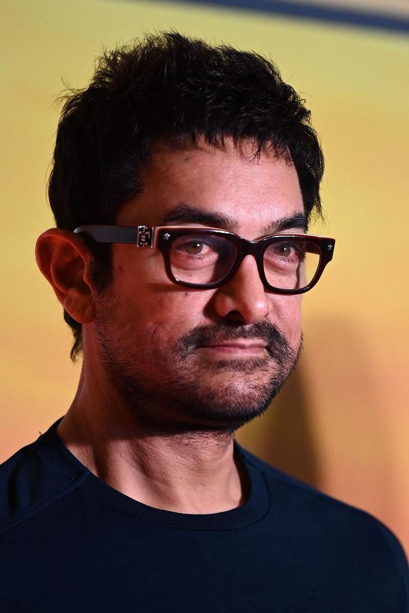 Aamir Khan Şarkı Söyleyebilir mi?